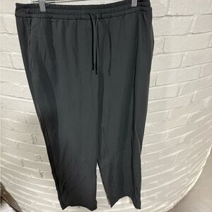 lululemon athletica Men's Charcoal Joggers